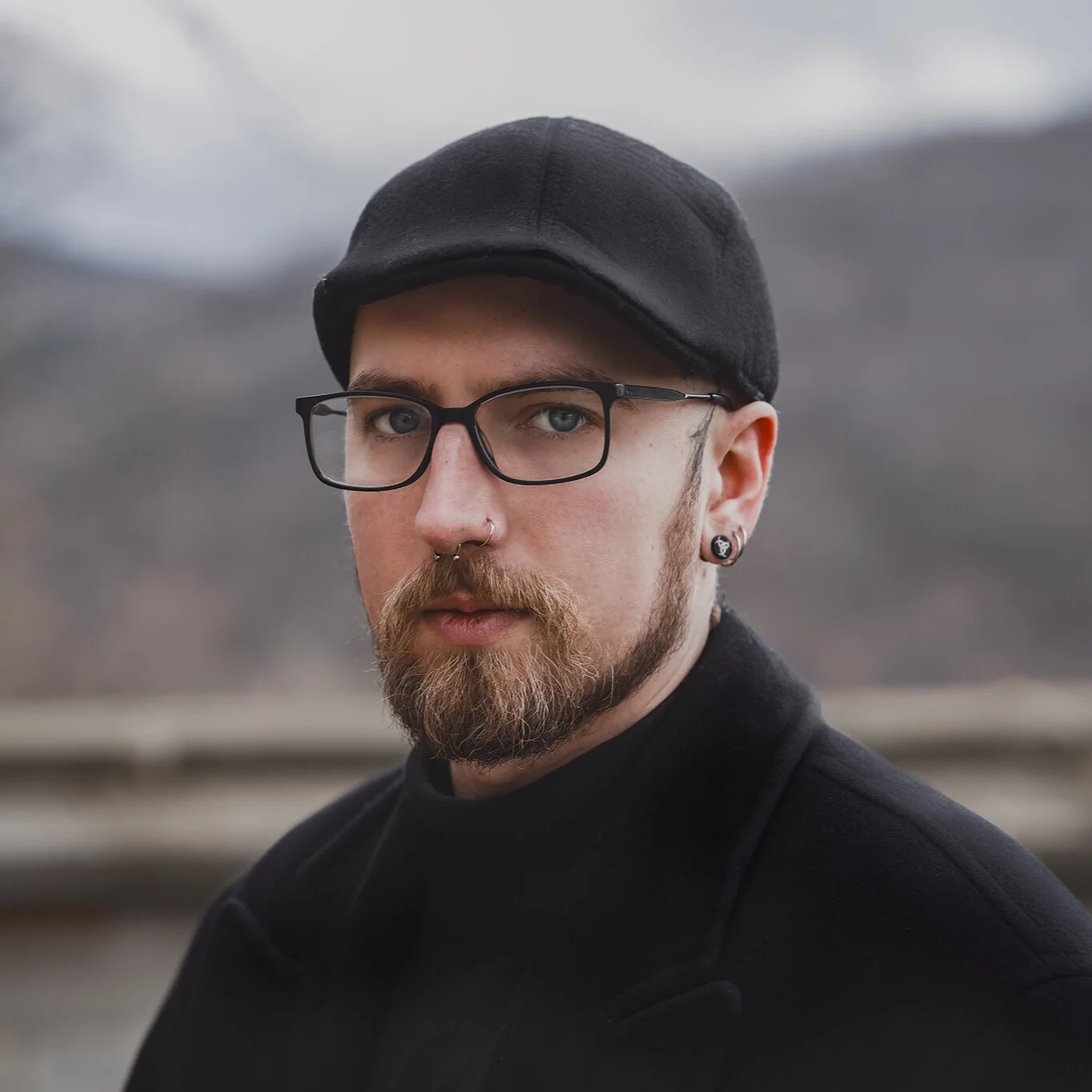 Portret założyciela WulfCustom