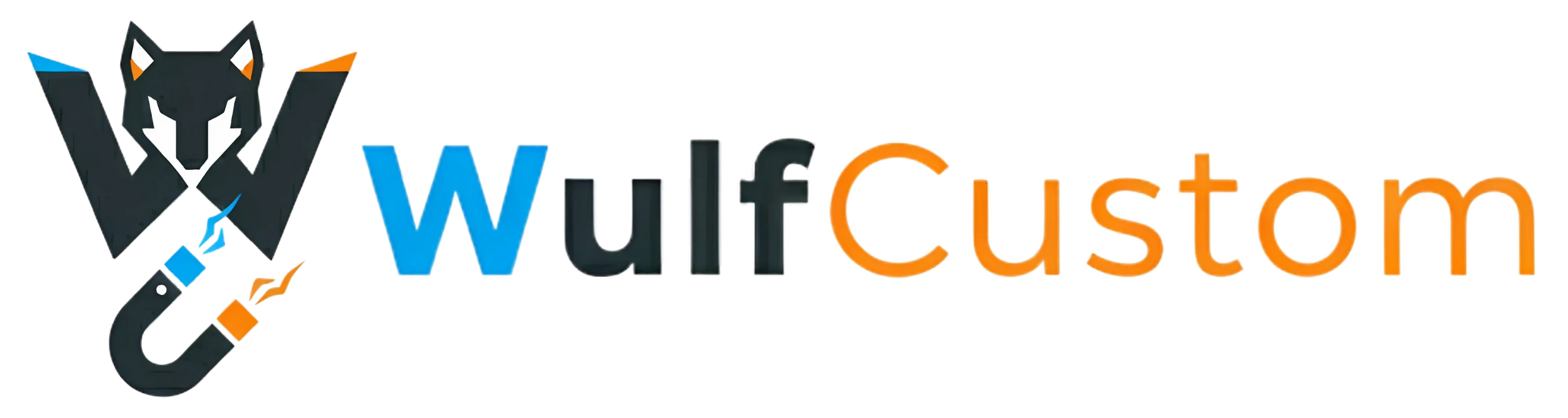 WulfCustom Logo